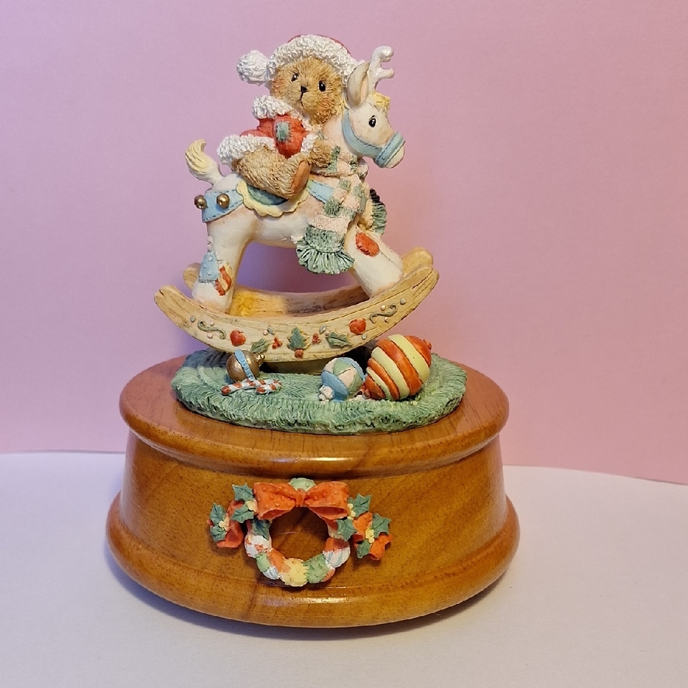 Cherished Teddies 950815